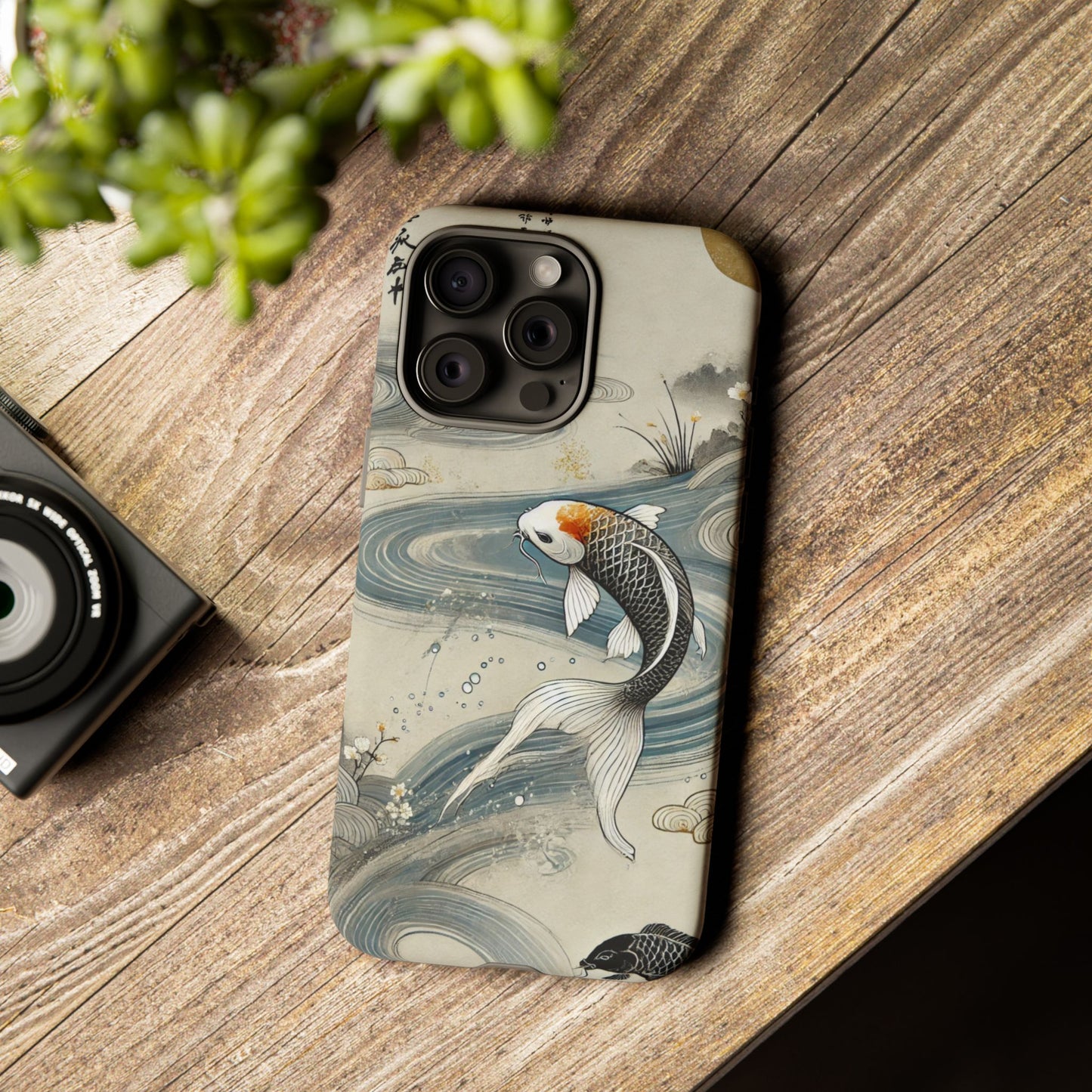 Koi Japanese Tough Cases