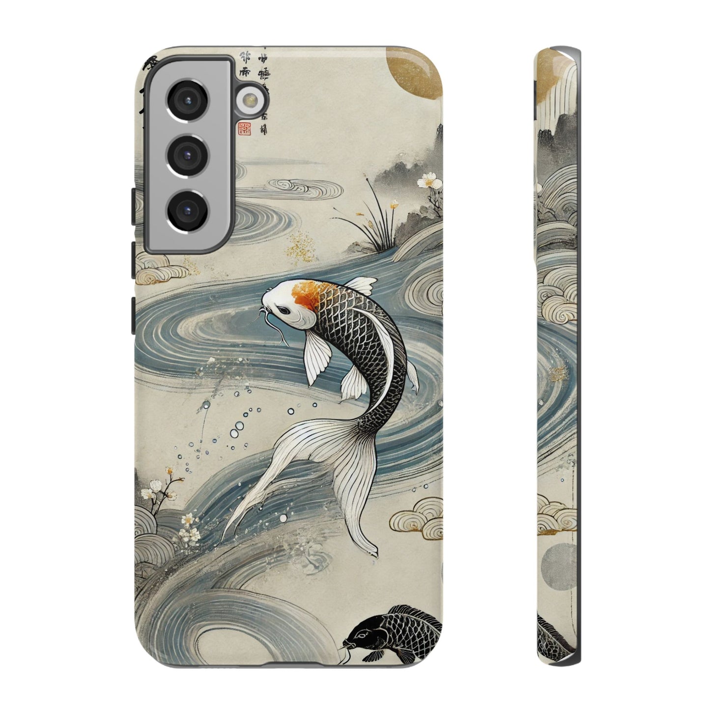 Koi Japanese Tough Cases