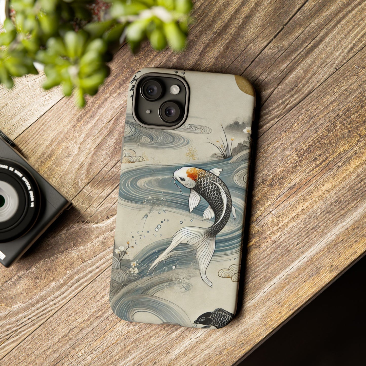 Koi Japanese Tough Cases