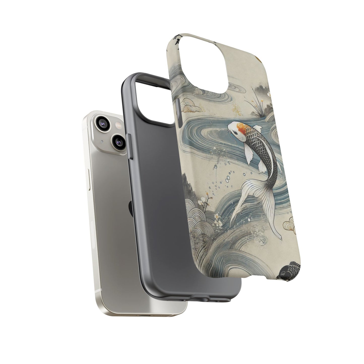 Koi Japanese Tough Cases
