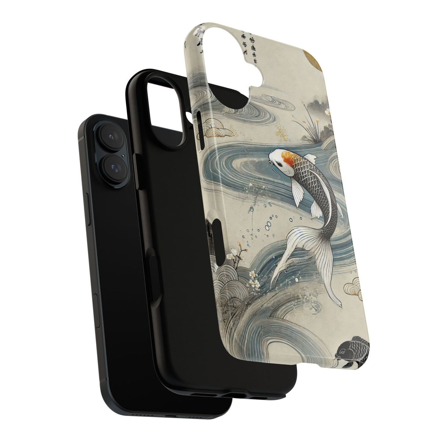 Koi Japanese Tough Cases