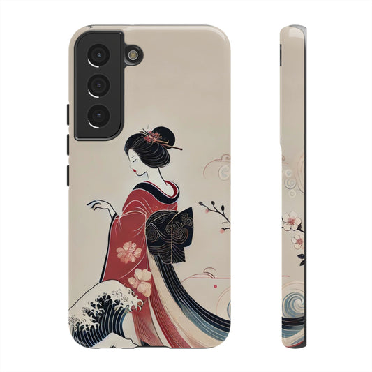 Geisha Tough Cases