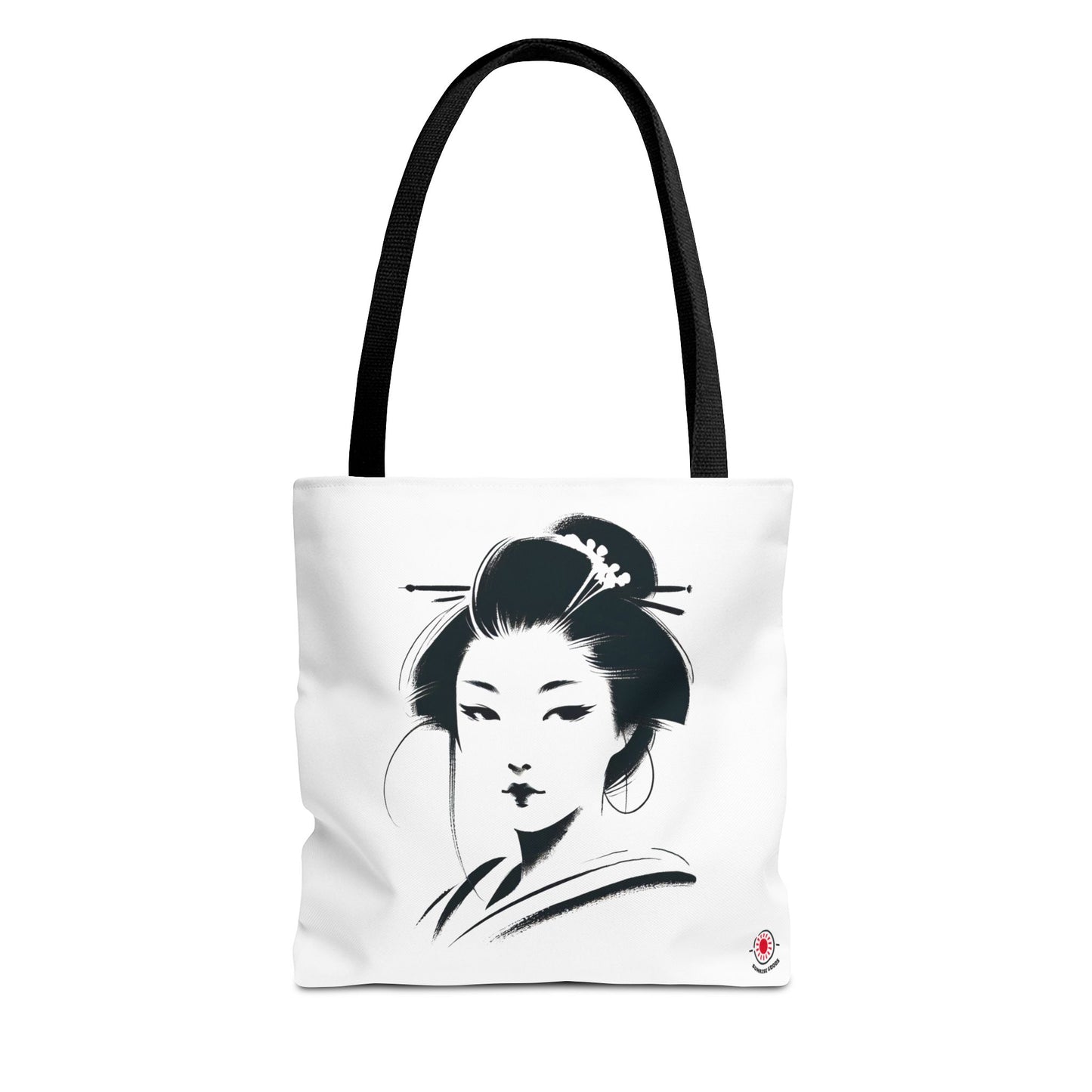 GeishaTote Bag (AOP)