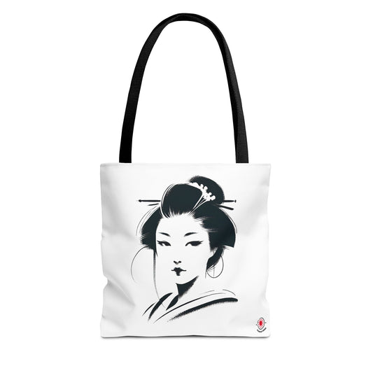 GeishaTote Bag (AOP)