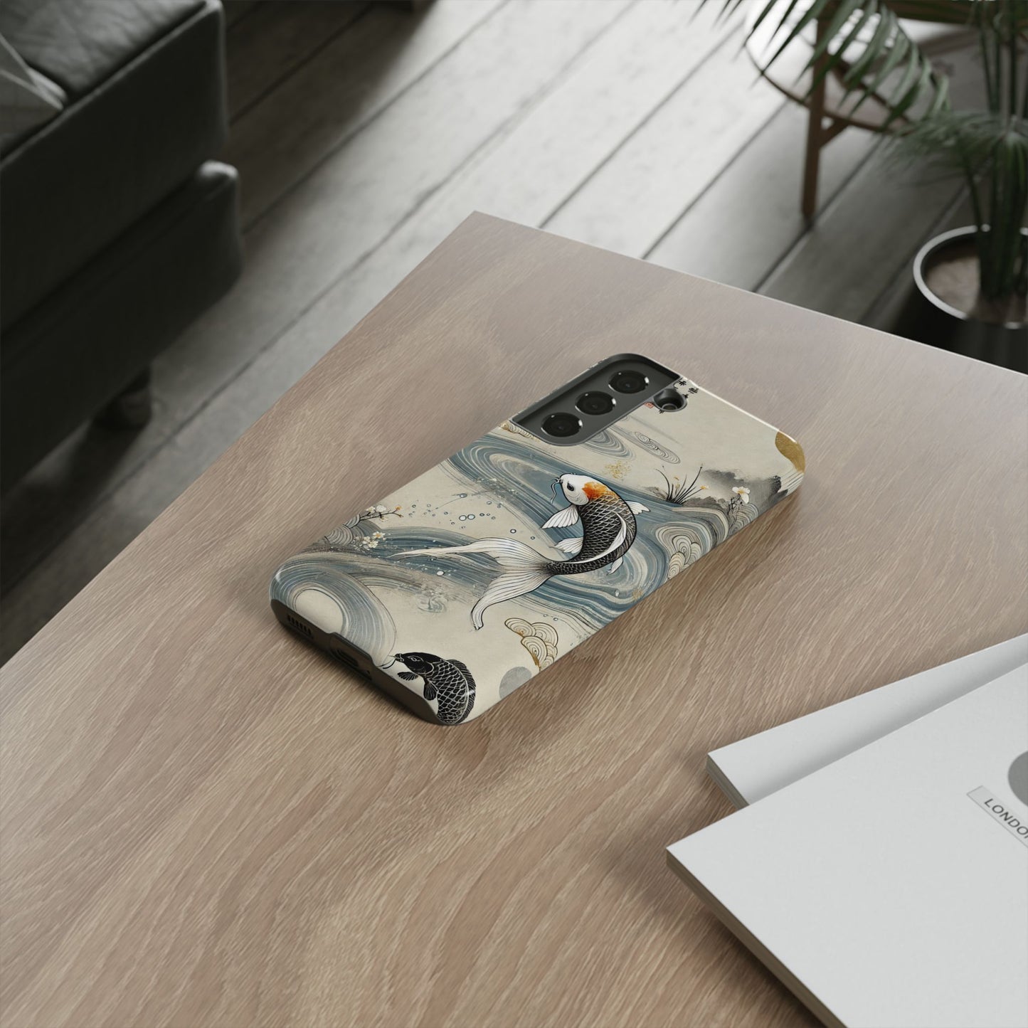Koi Japanese Tough Cases