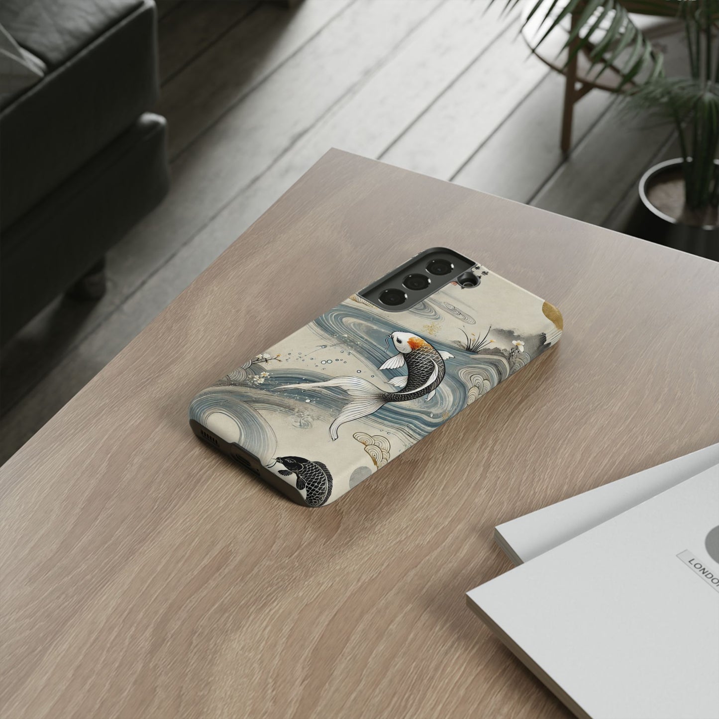 Koi Japanese Tough Cases