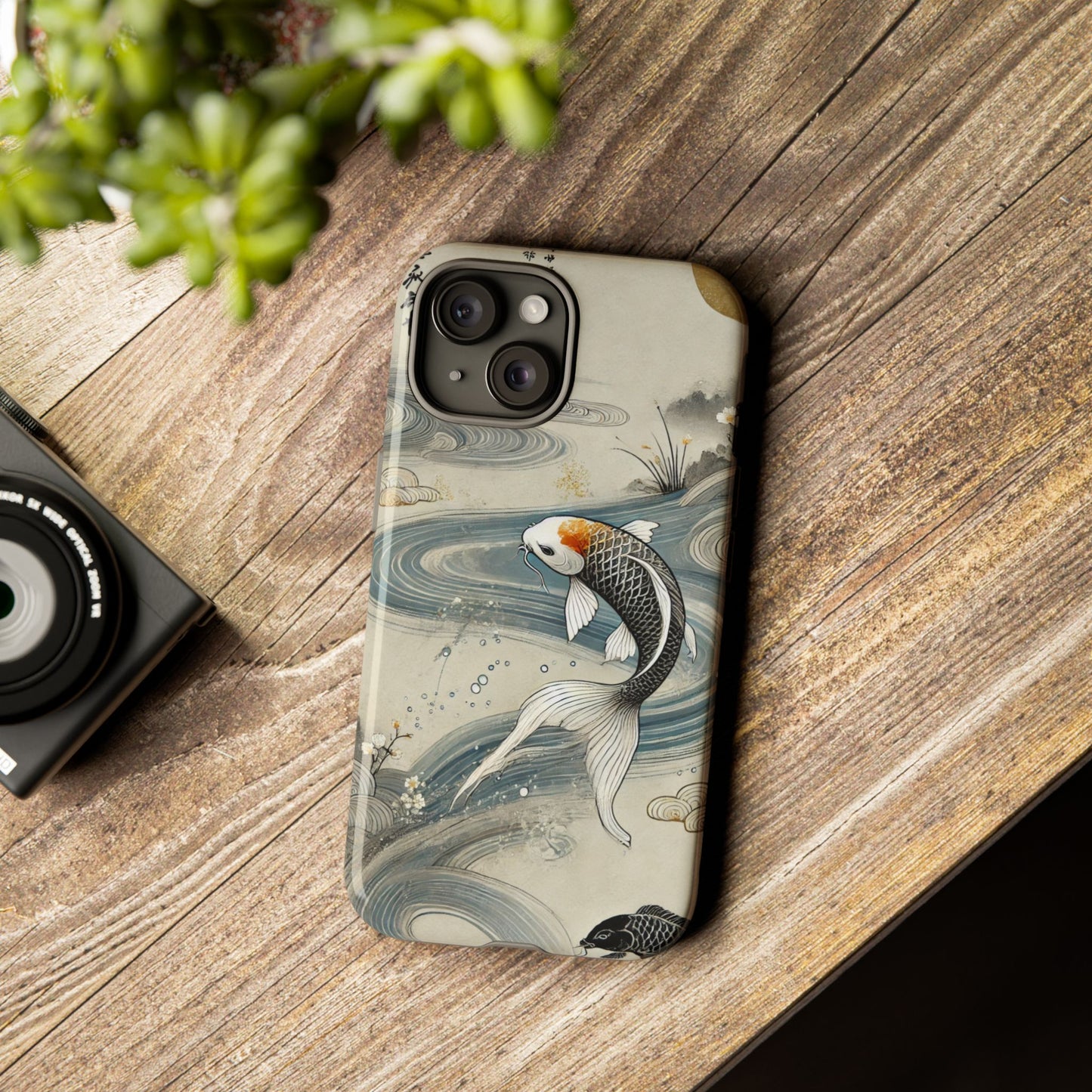 Koi Japanese Tough Cases