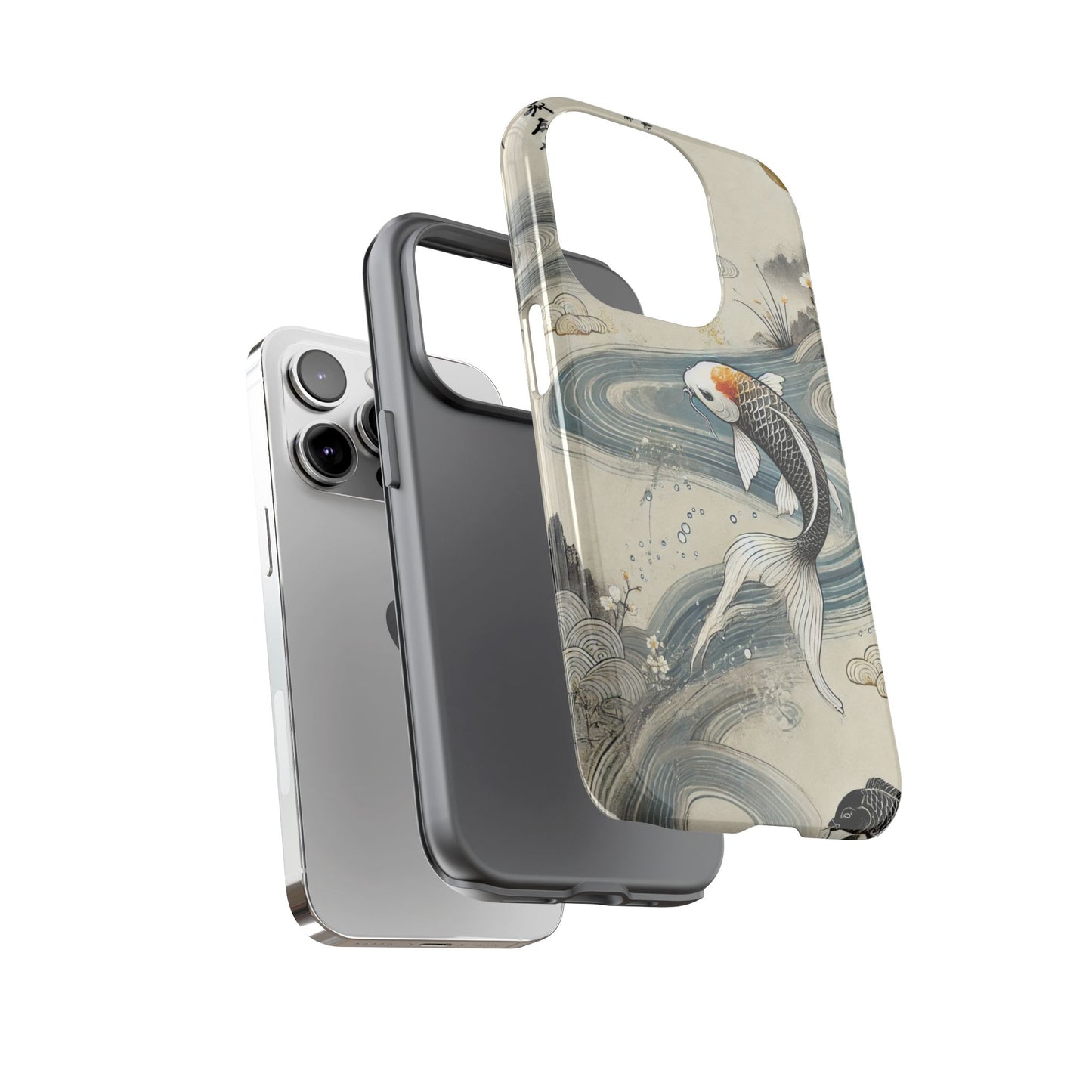 Koi Japanese Tough Cases