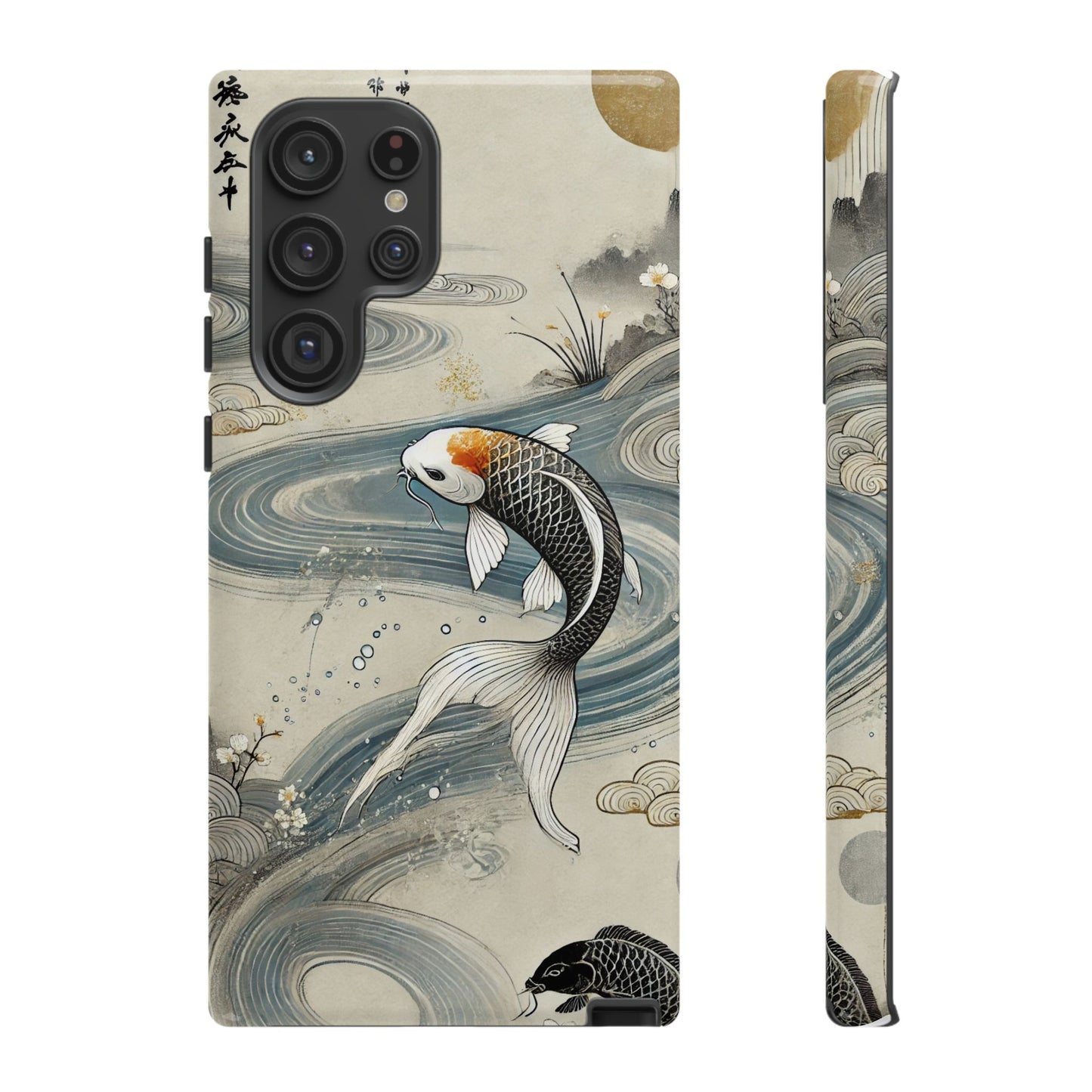Koi Japanese Tough Cases