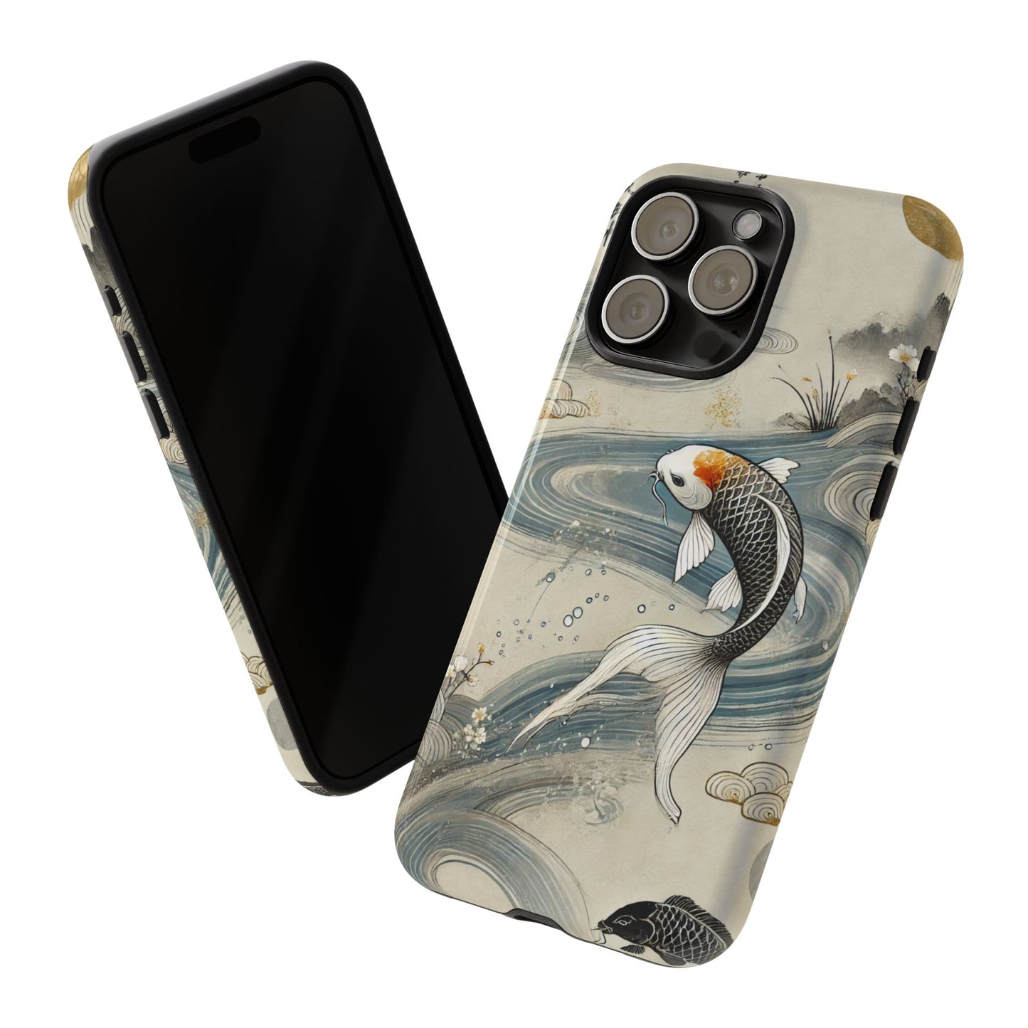 Koi Japanese Tough Cases