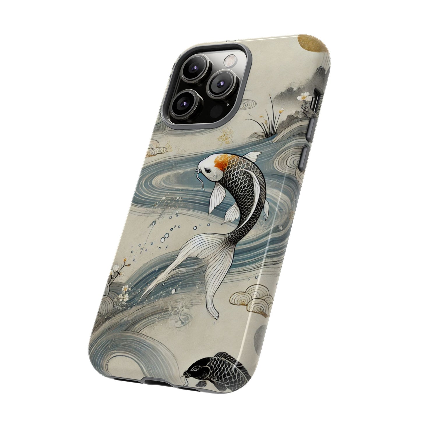 Koi Japanese Tough Cases