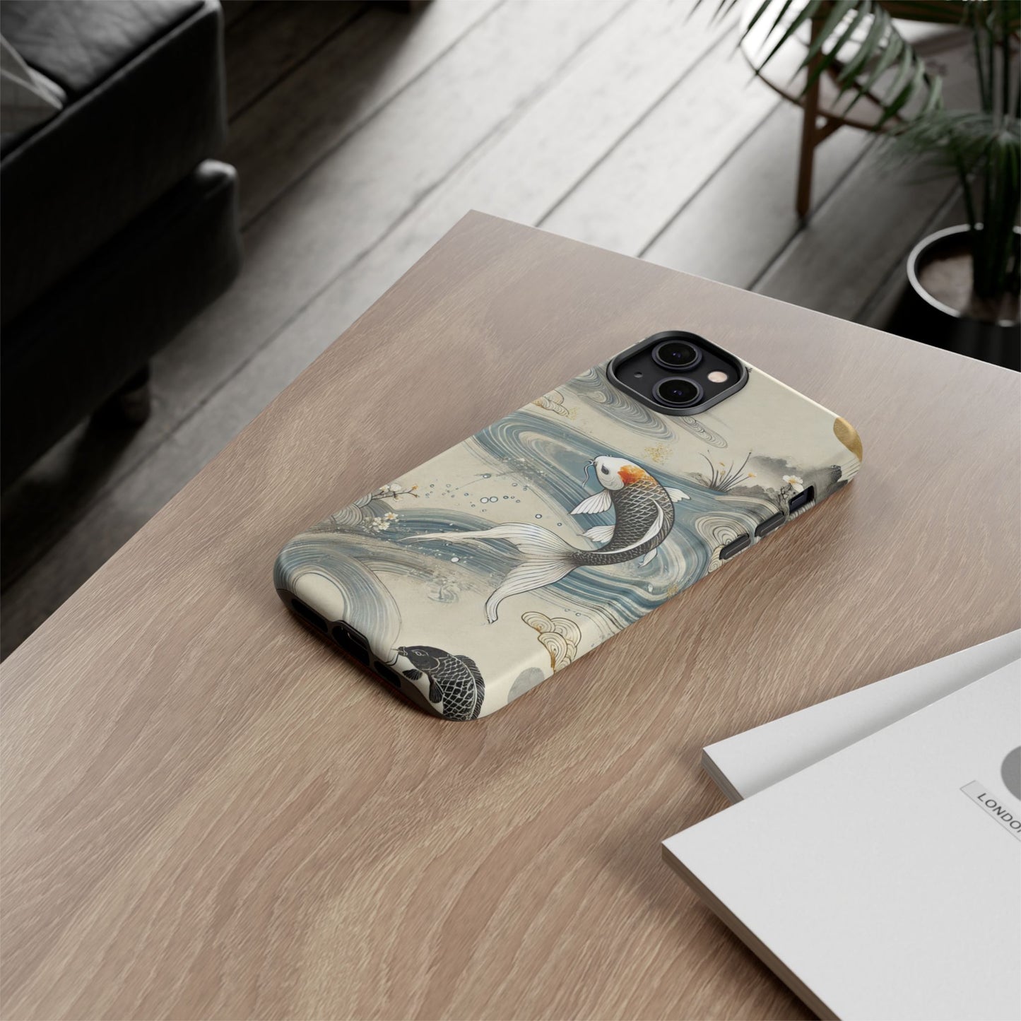 Koi Japanese Tough Cases