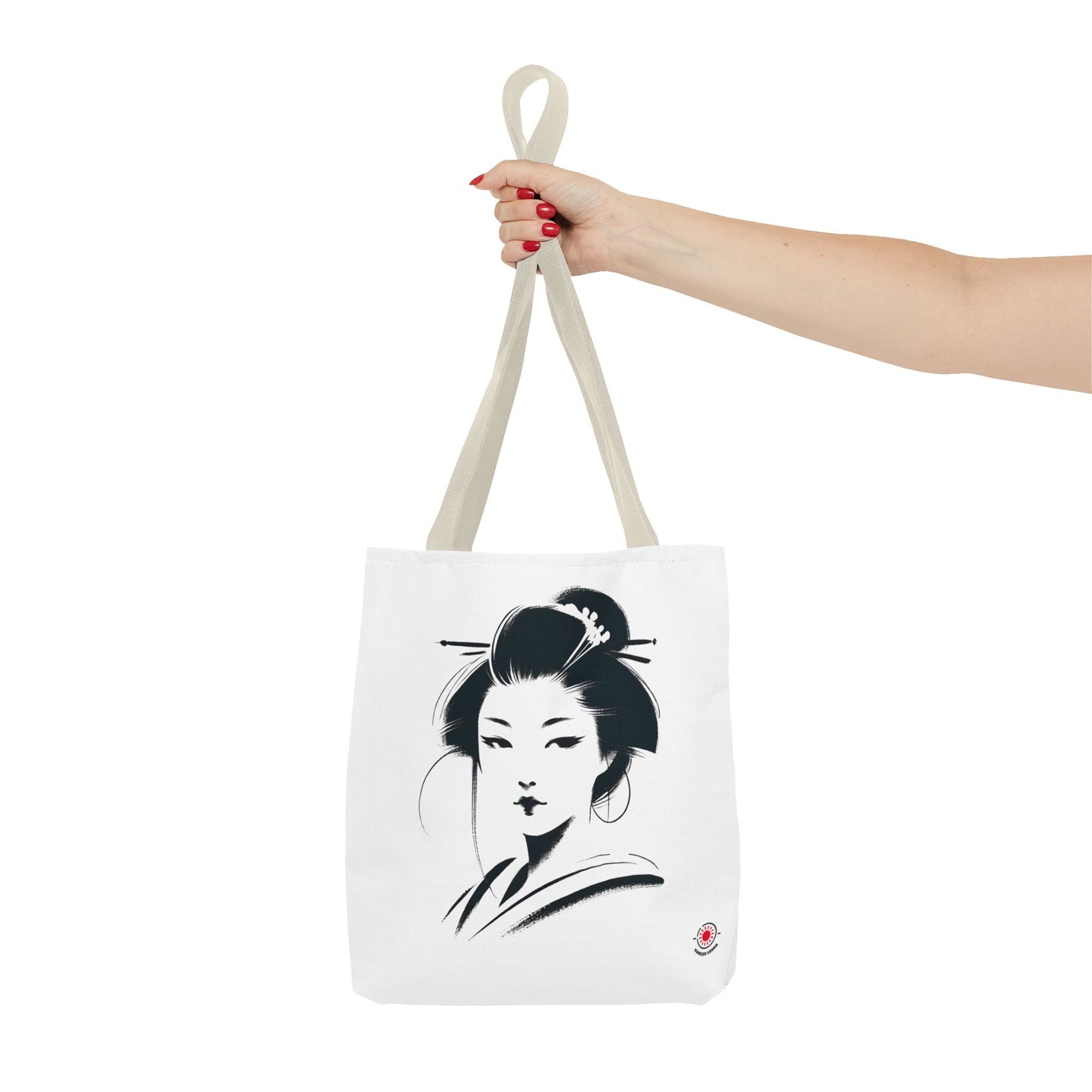 GeishaTote Bag (AOP)