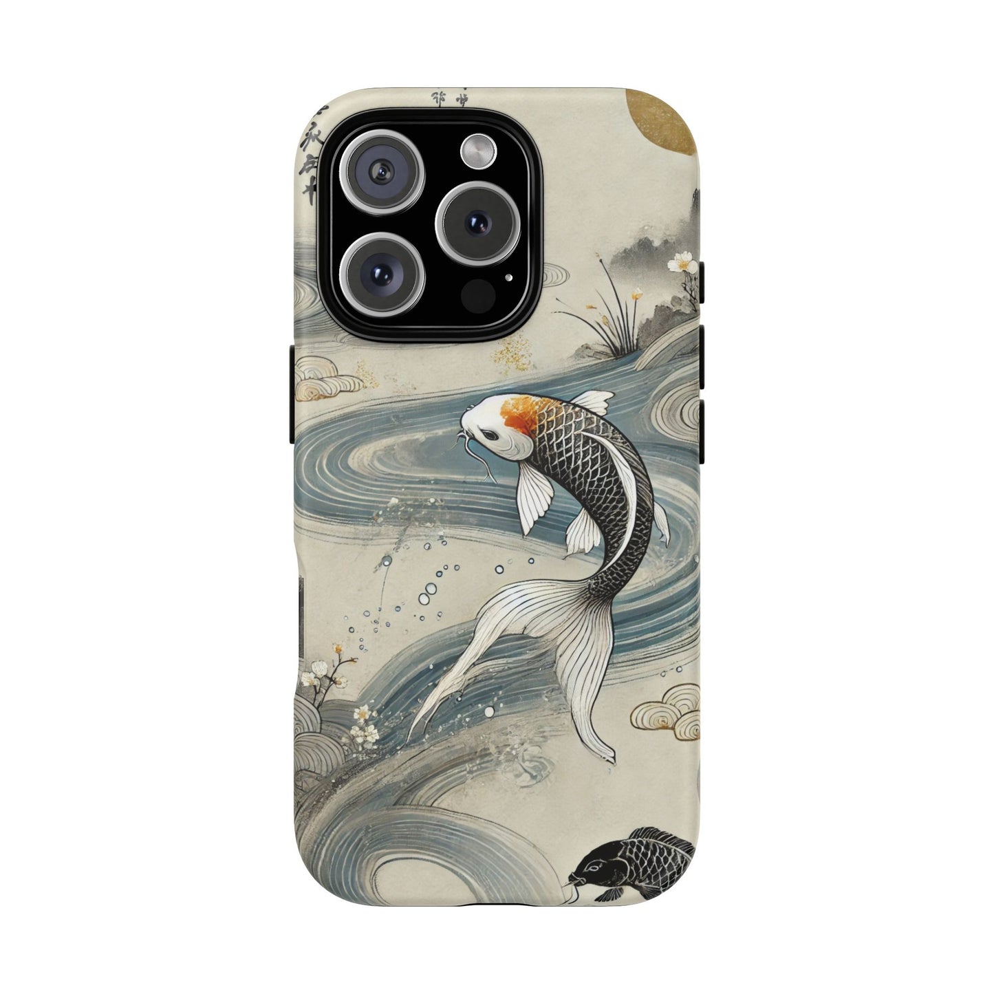 Koi Japanese Tough Cases