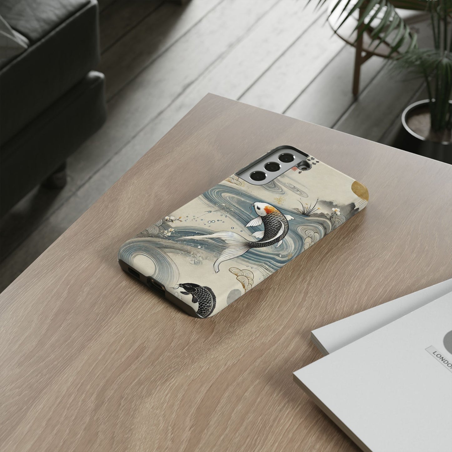 Koi Japanese Tough Cases