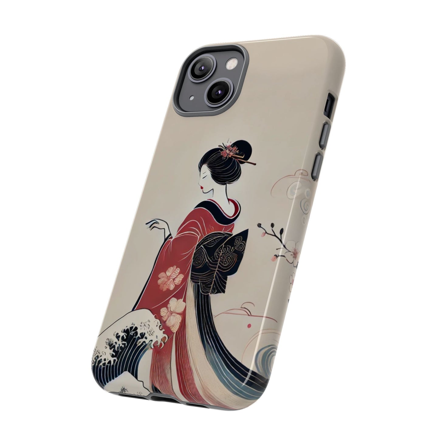 Geisha Tough Cases
