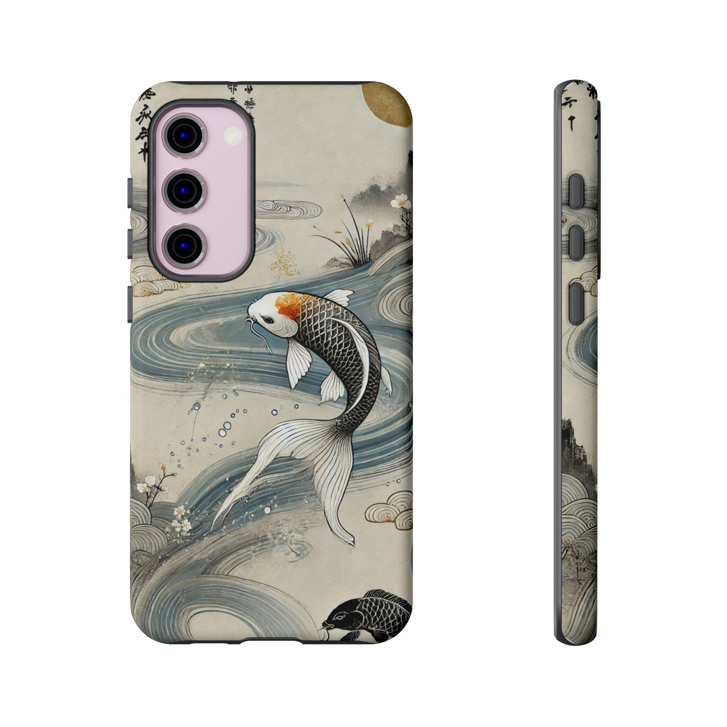 Koi Japanese Tough Cases