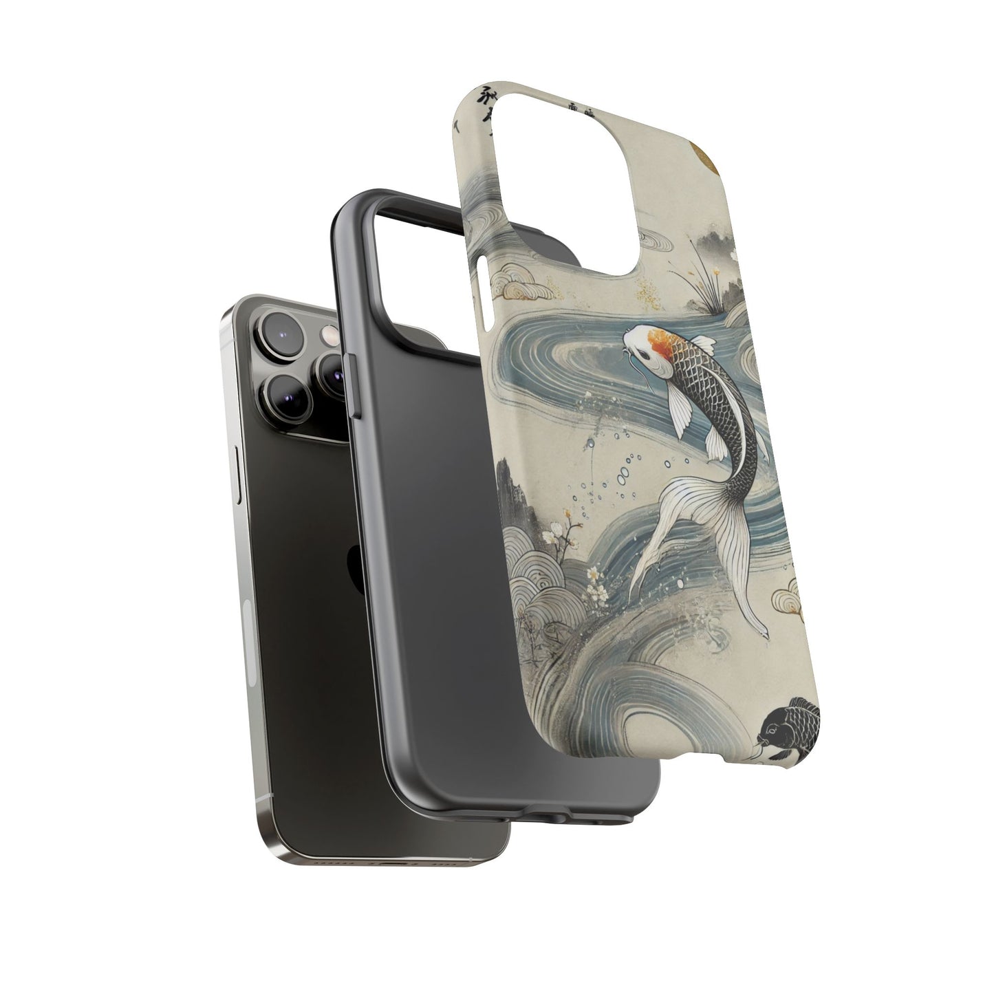 Koi Japanese Tough Cases