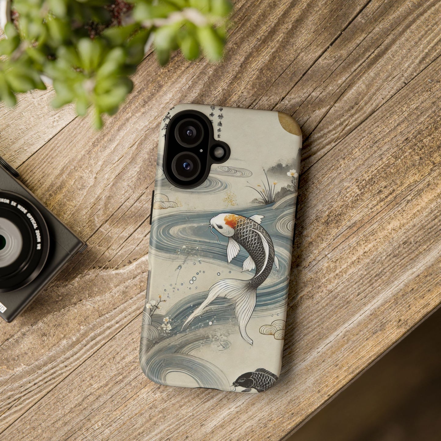 Koi Japanese Tough Cases