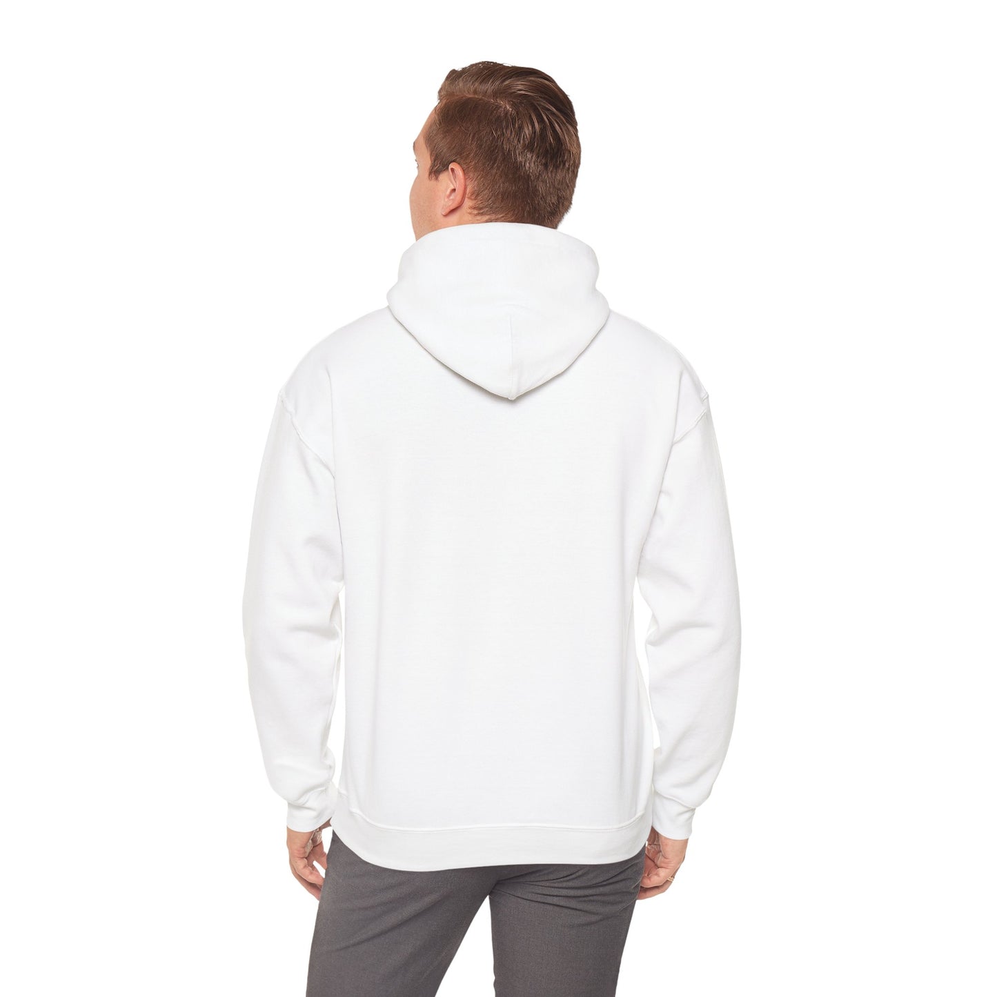 Samurai Unisex Heavy Blend™ Hooded Sweatshirt