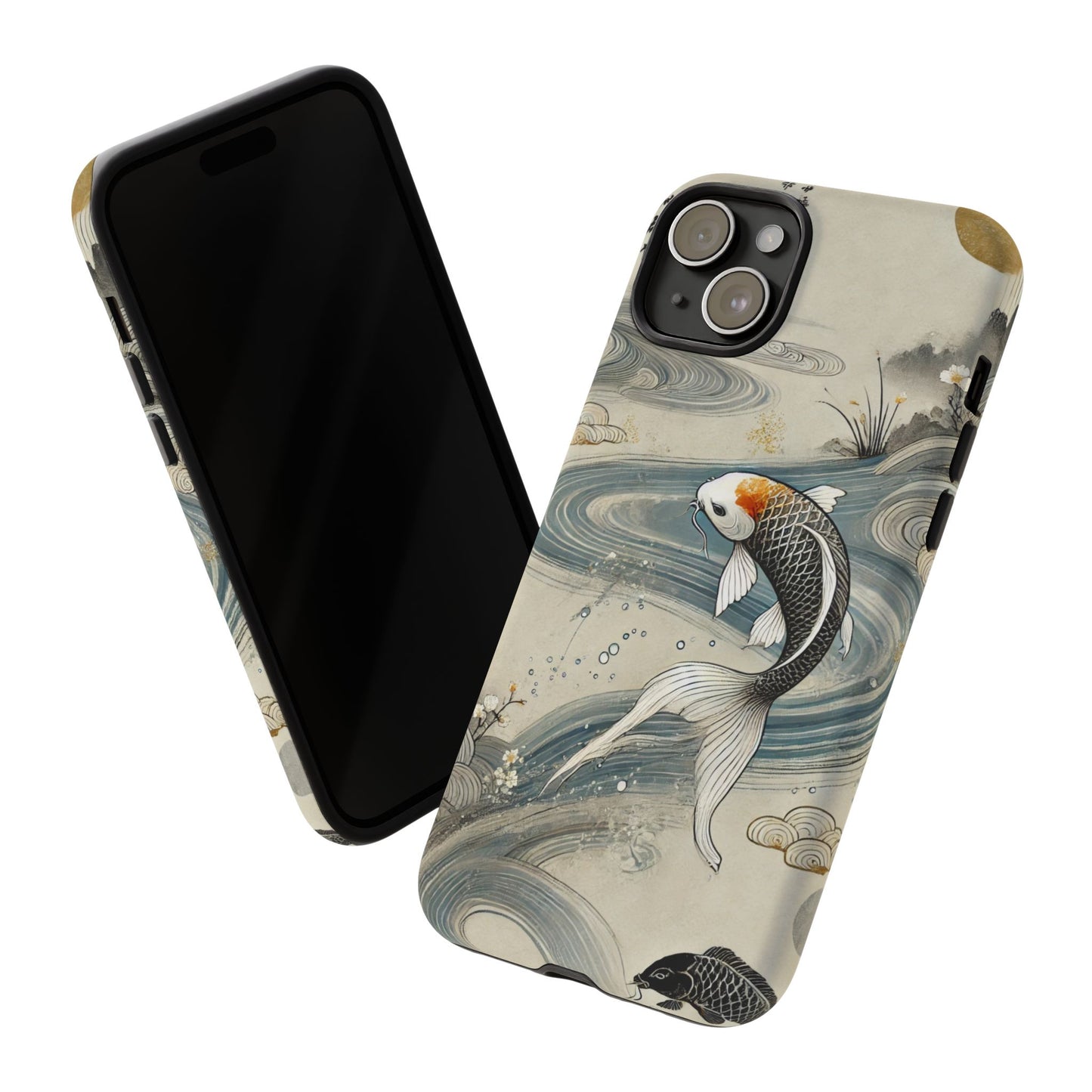 Koi Japanese Tough Cases