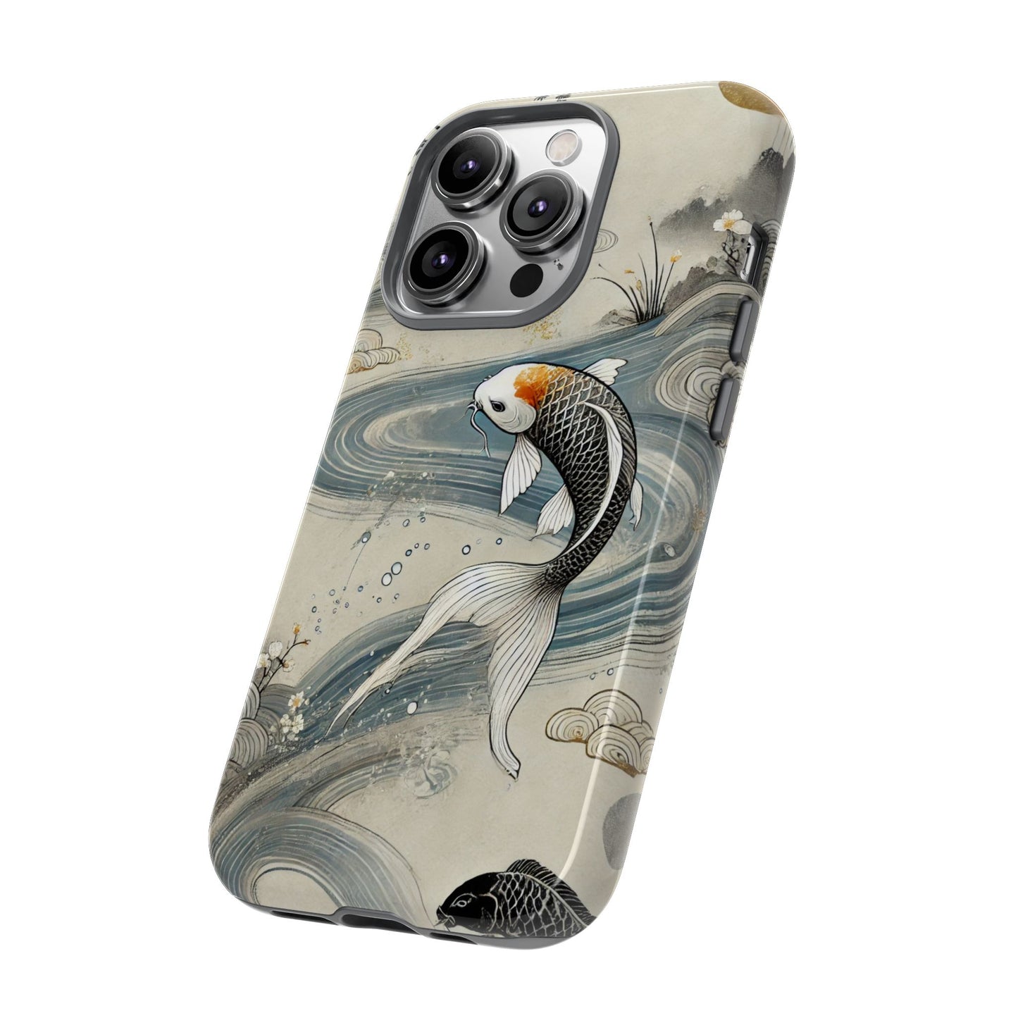 Koi Japanese Tough Cases
