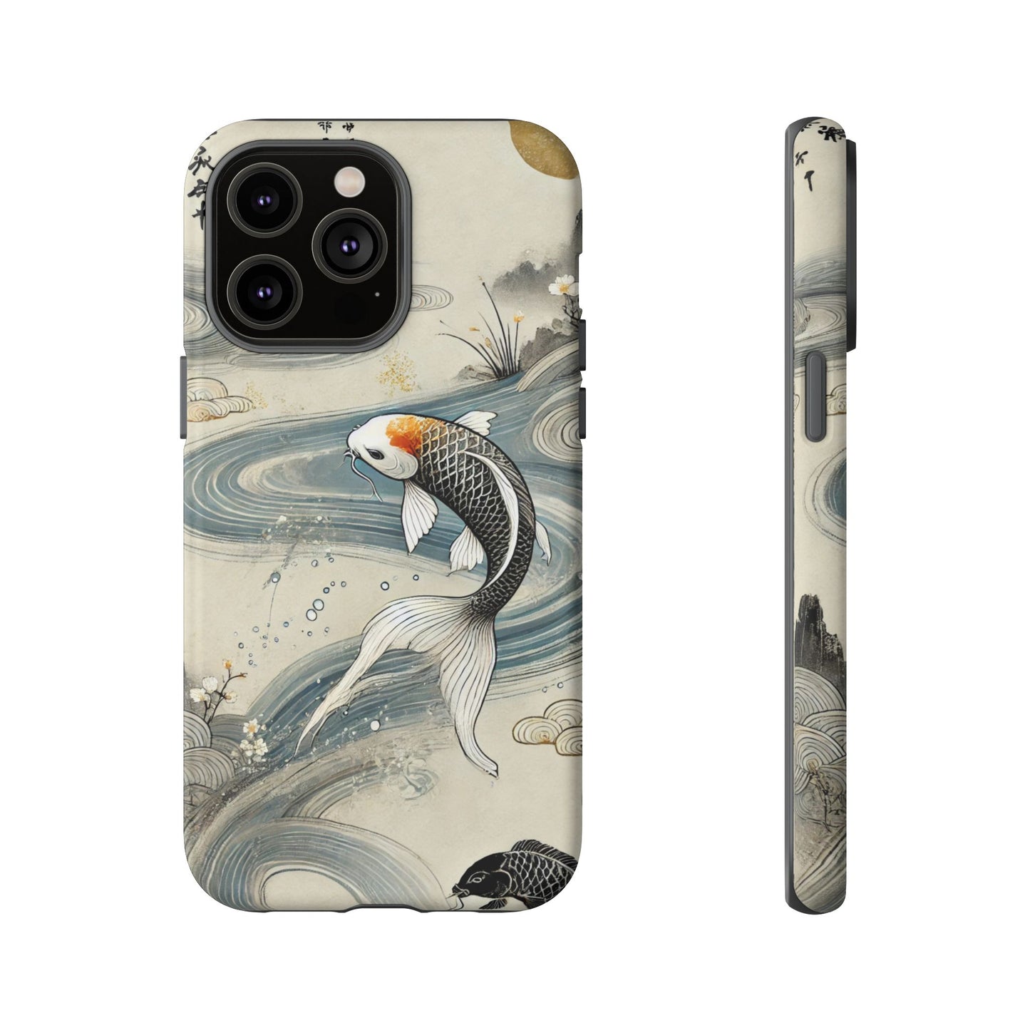 Koi Japanese Tough Cases
