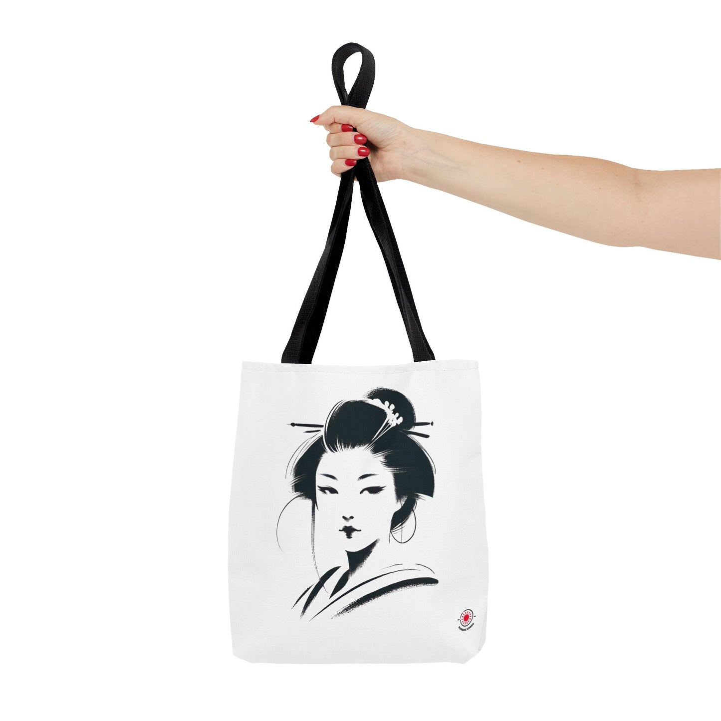 GeishaTote Bag (AOP)