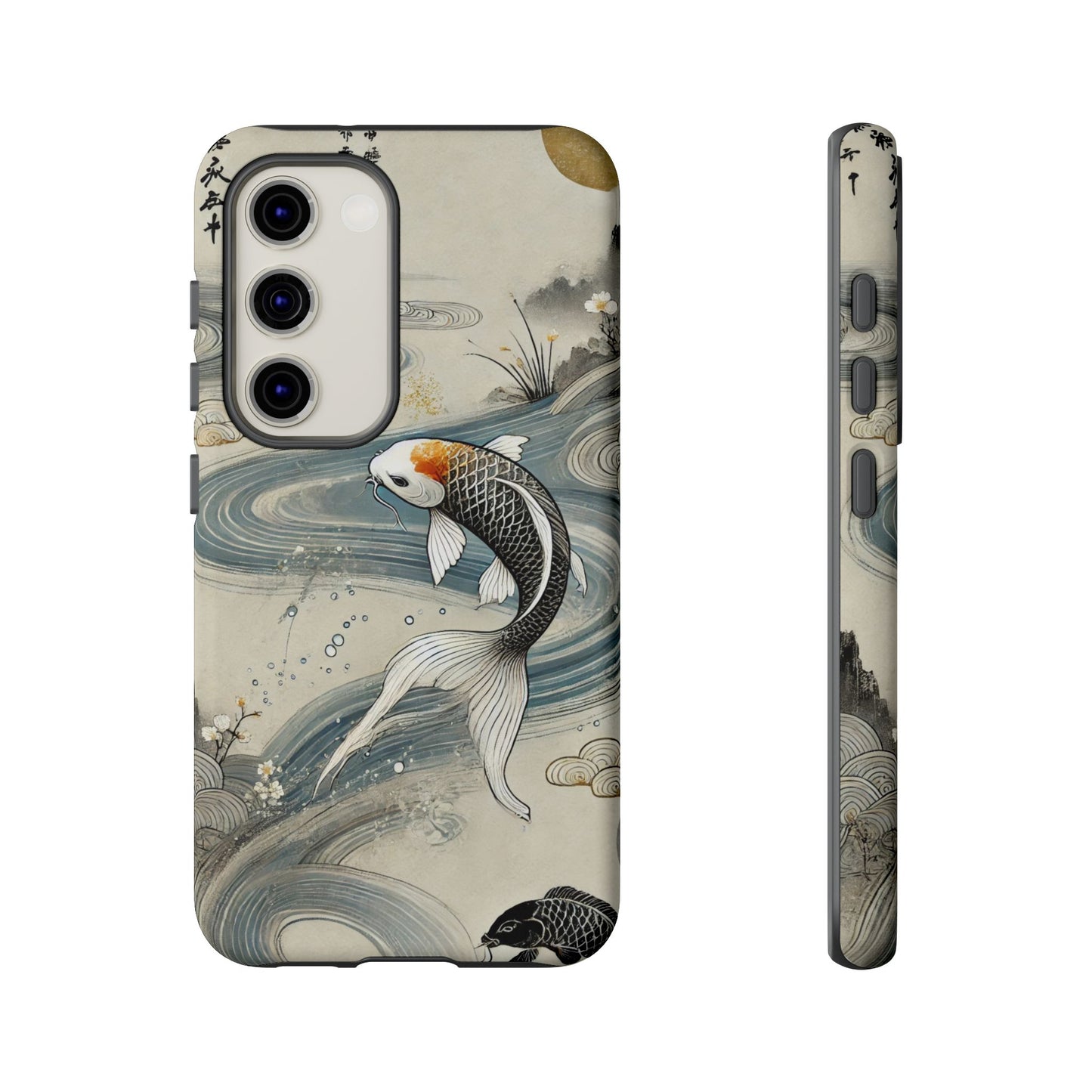 Koi Japanese Tough Cases