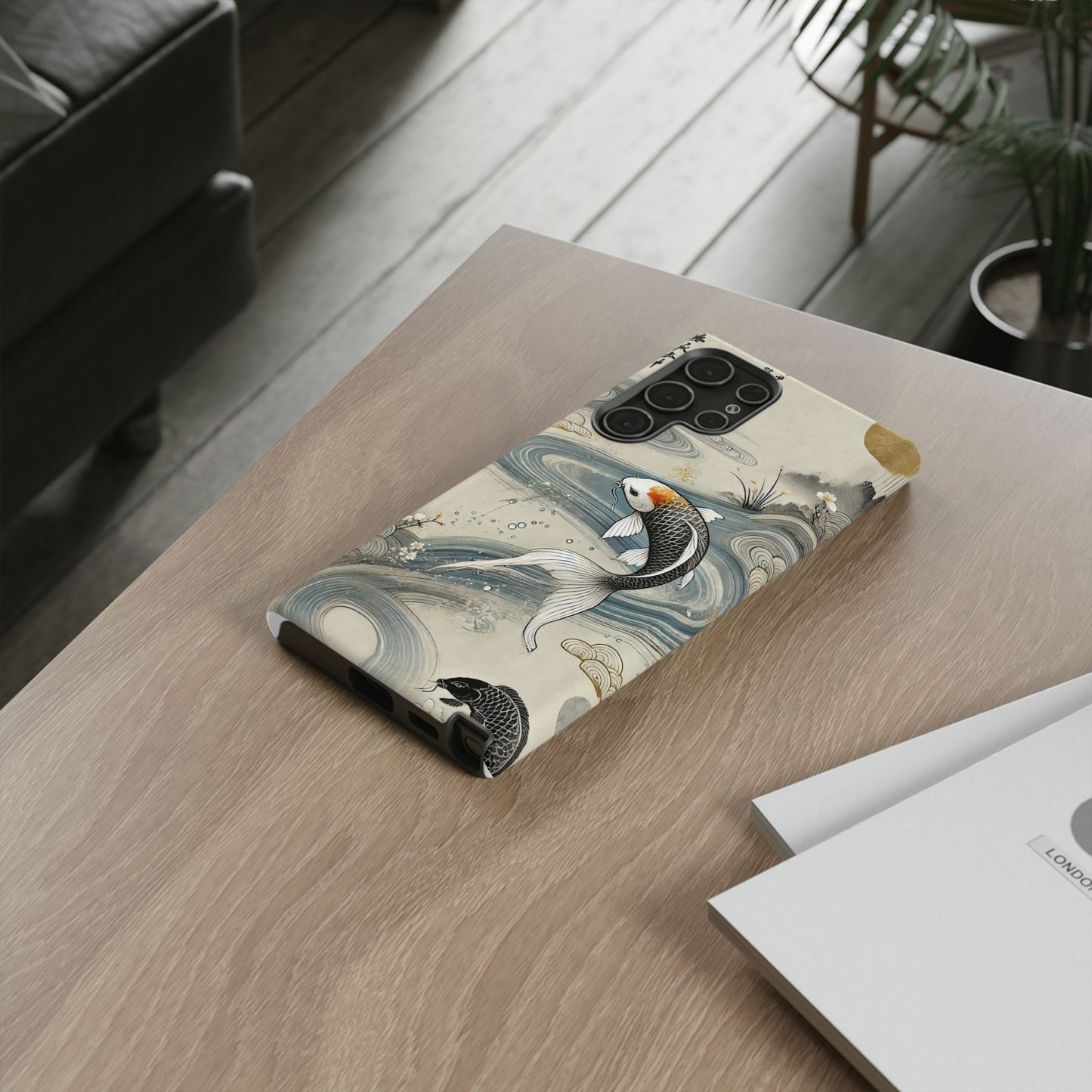 Koi Japanese Tough Cases