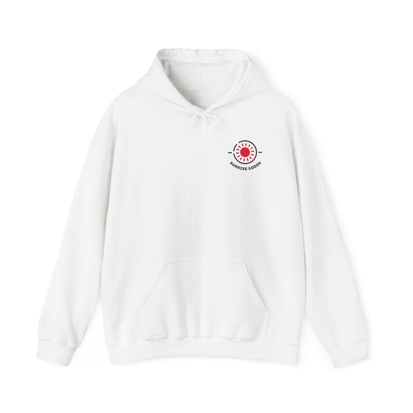 Pagoda back Unisex Heavy Blend™ Hooded Sweatshirt