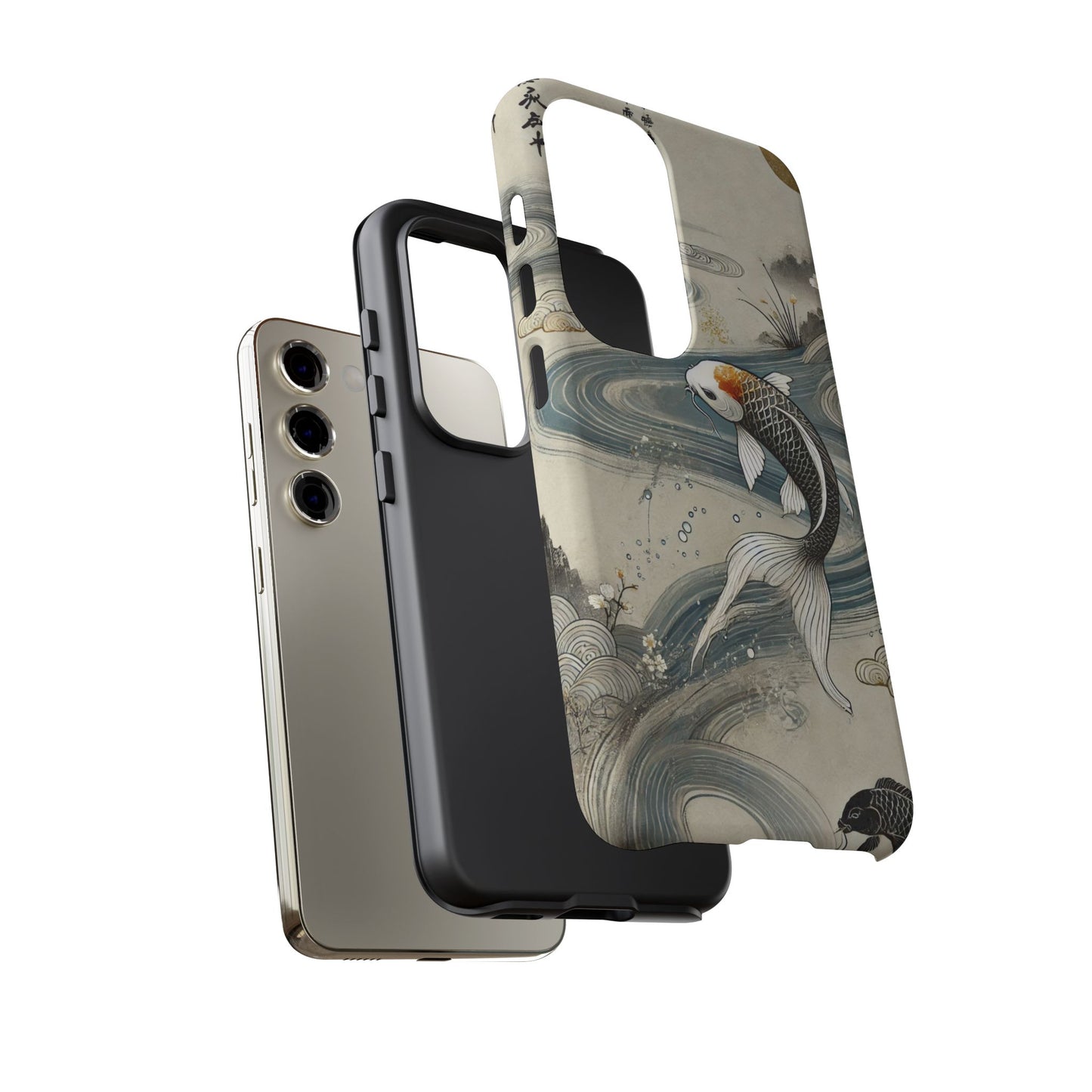 Koi Japanese Tough Cases