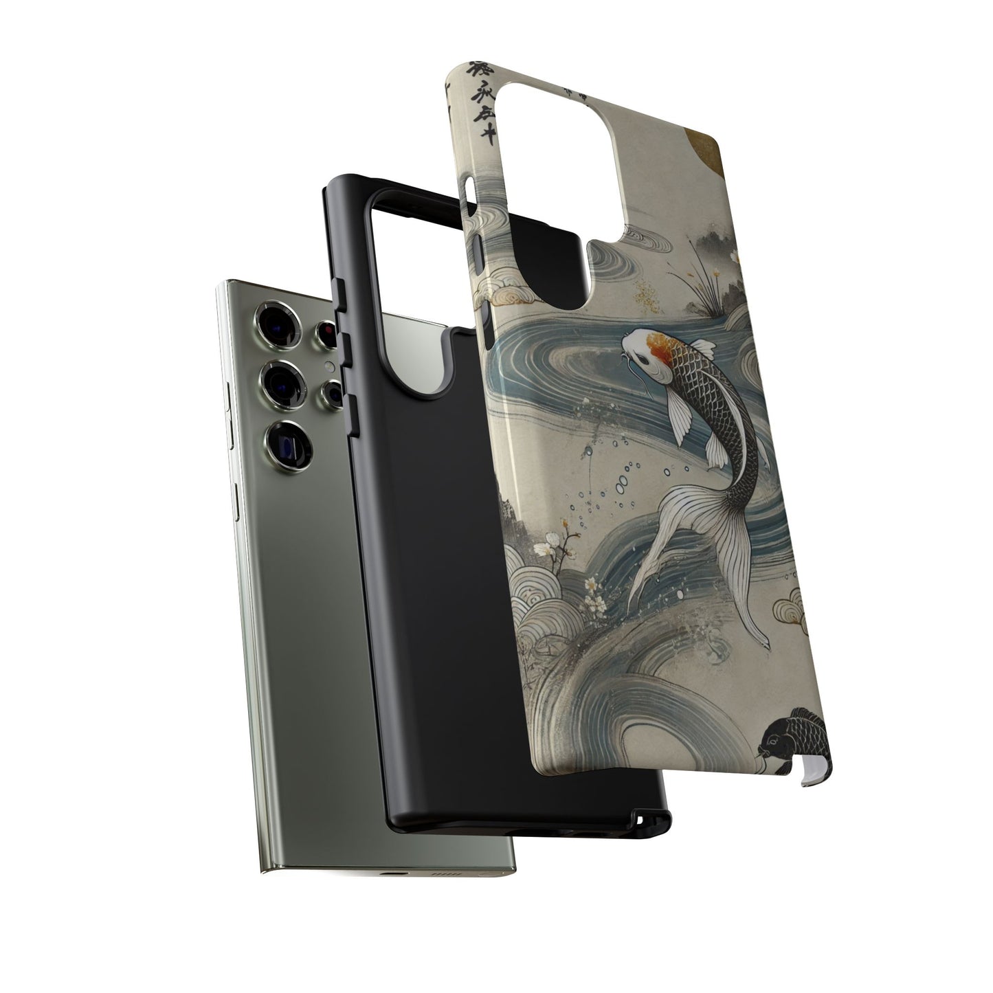 Koi Japanese Tough Cases