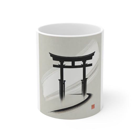 Torii Mug 11oz