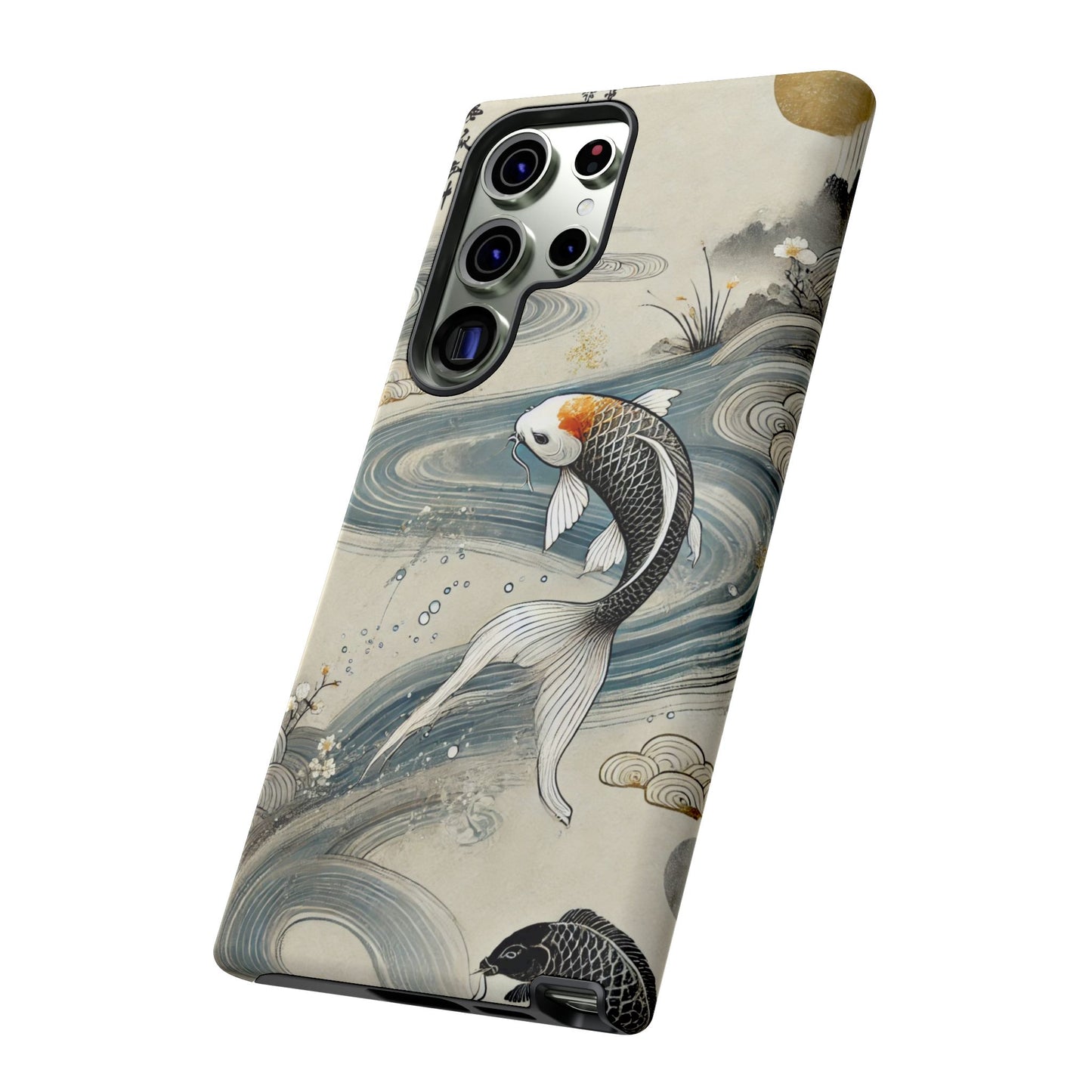 Koi Japanese Tough Cases