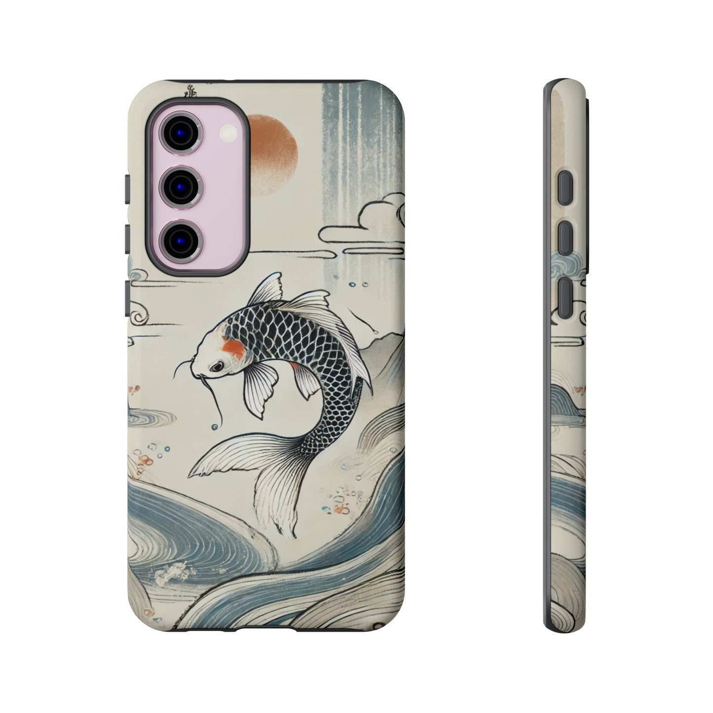 Koi Tough Cases