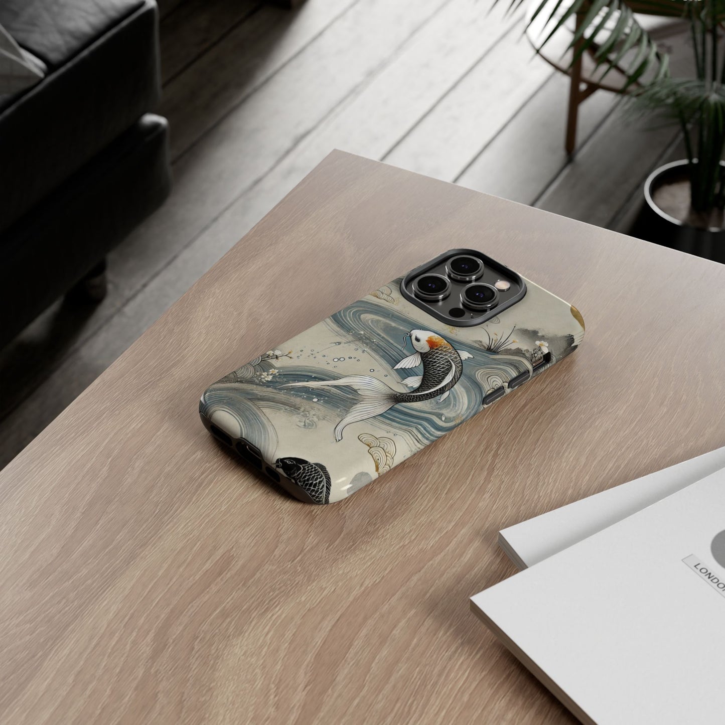 Koi Japanese Tough Cases