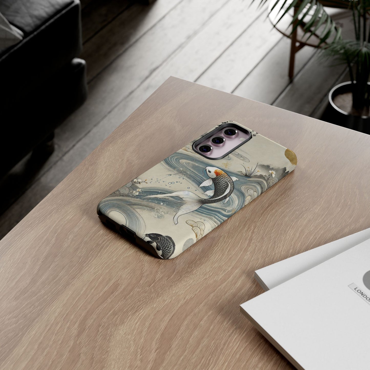 Koi Japanese Tough Cases