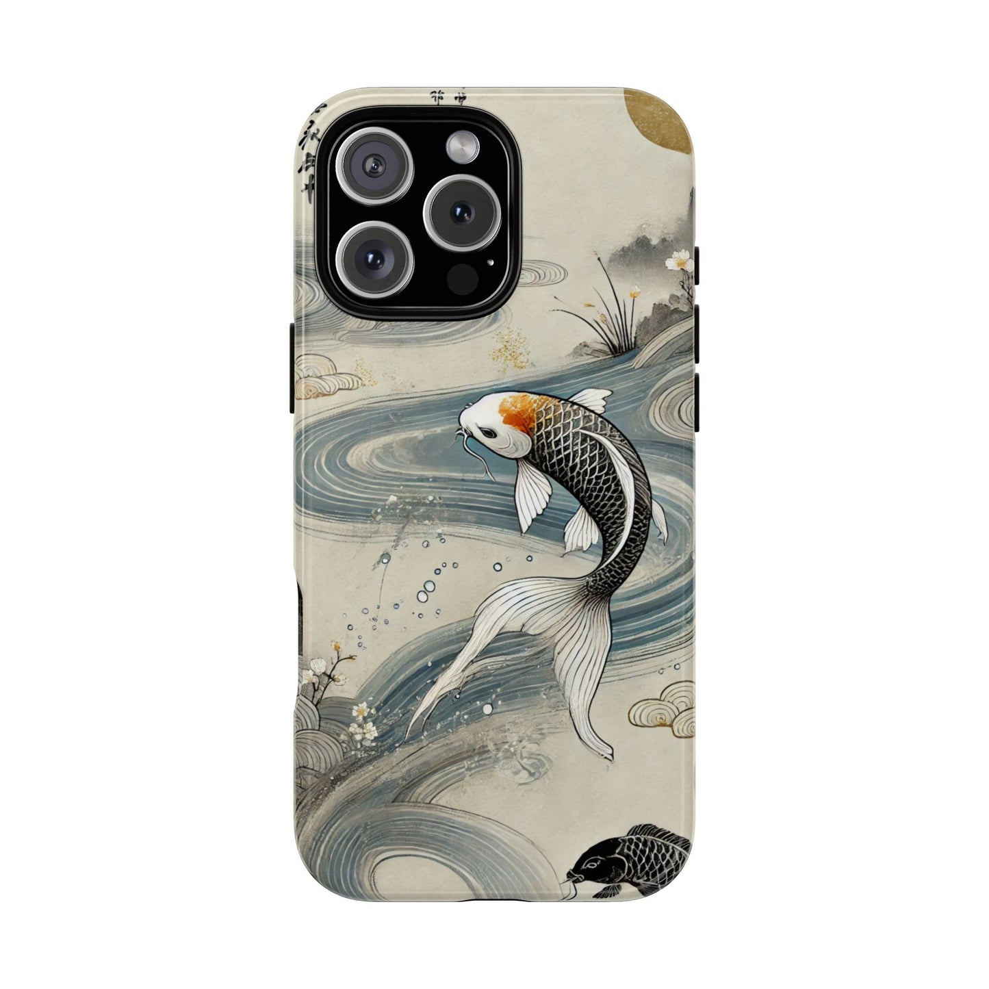 Koi Japanese Tough Cases