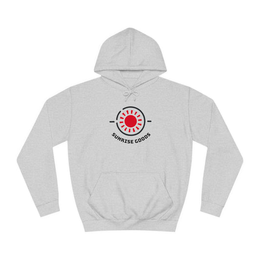 Sunrise Goods Unisex College Hoodie