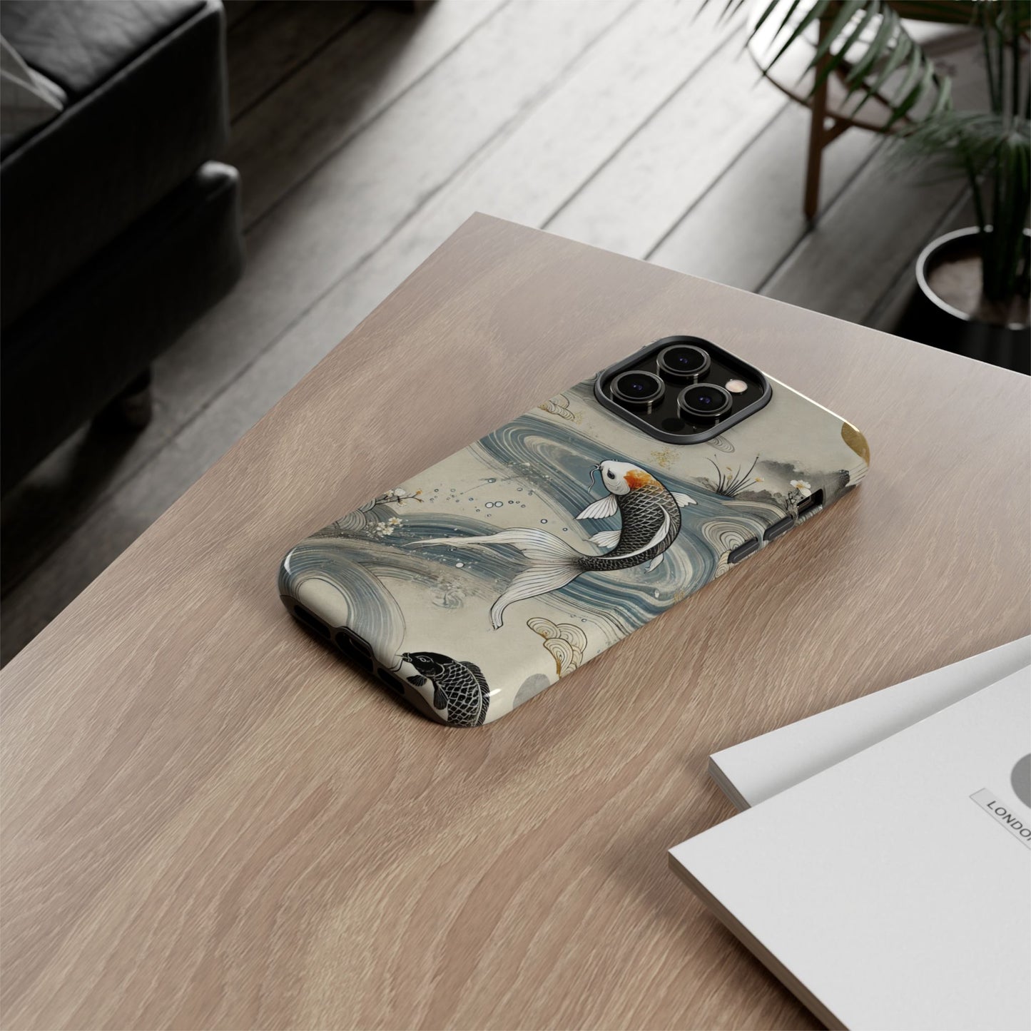 Koi Japanese Tough Cases