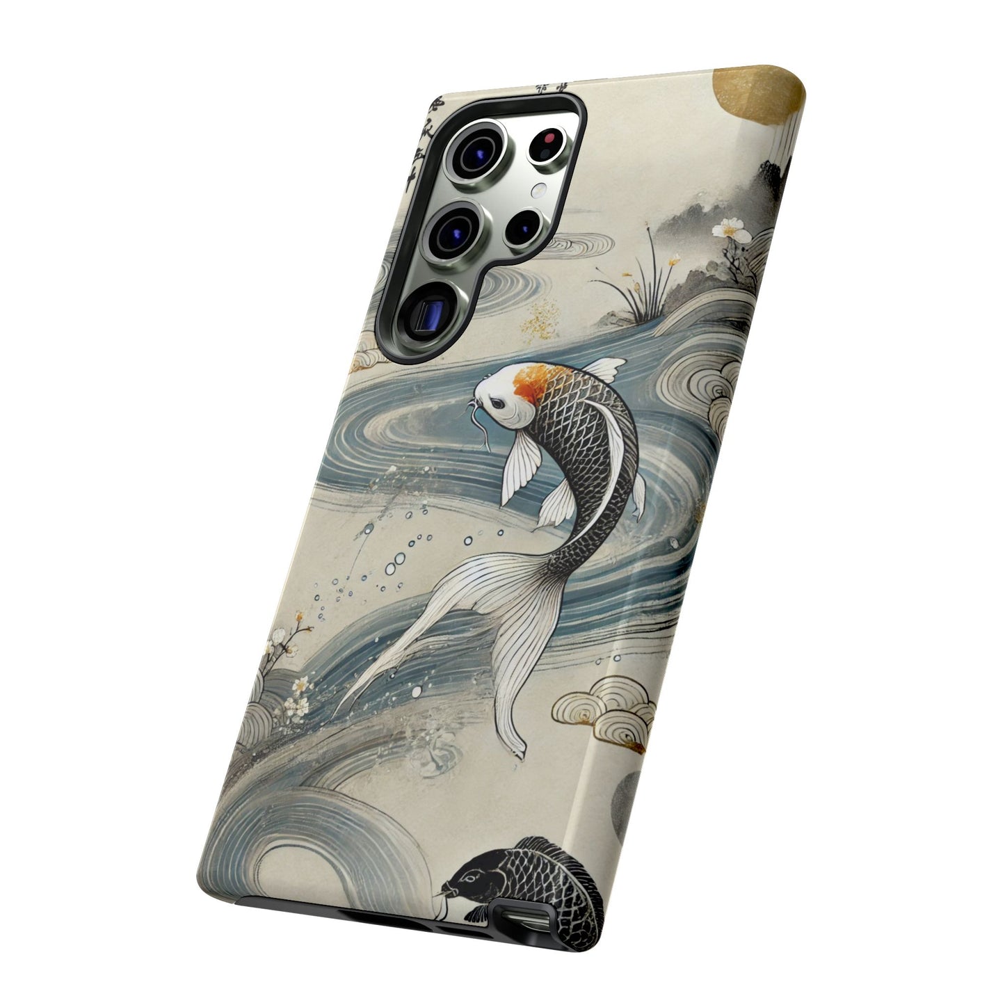 Koi Japanese Tough Cases