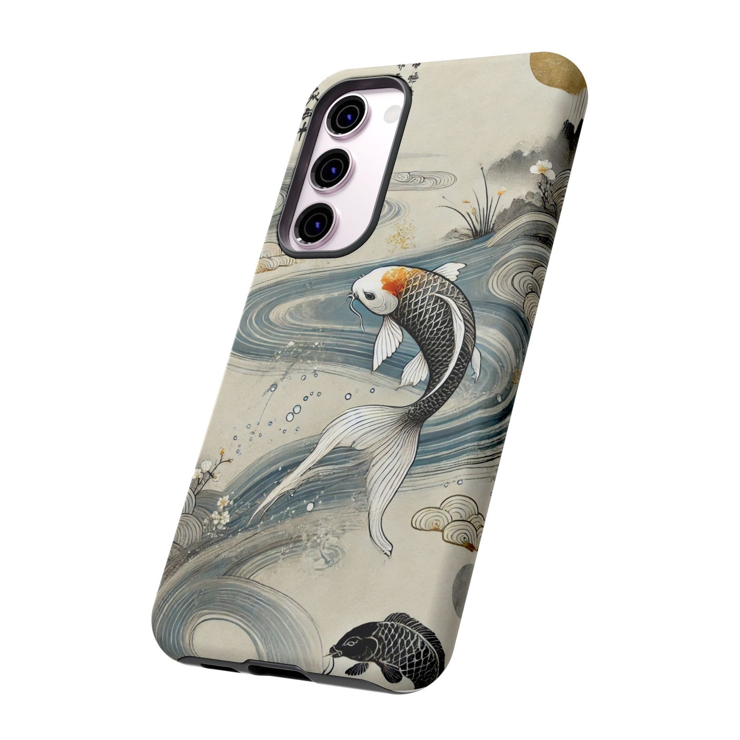 Koi Japanese Tough Cases