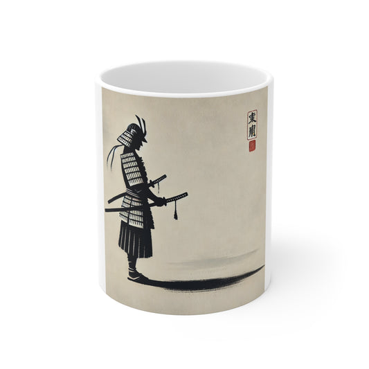 Samurai Mug 11oz