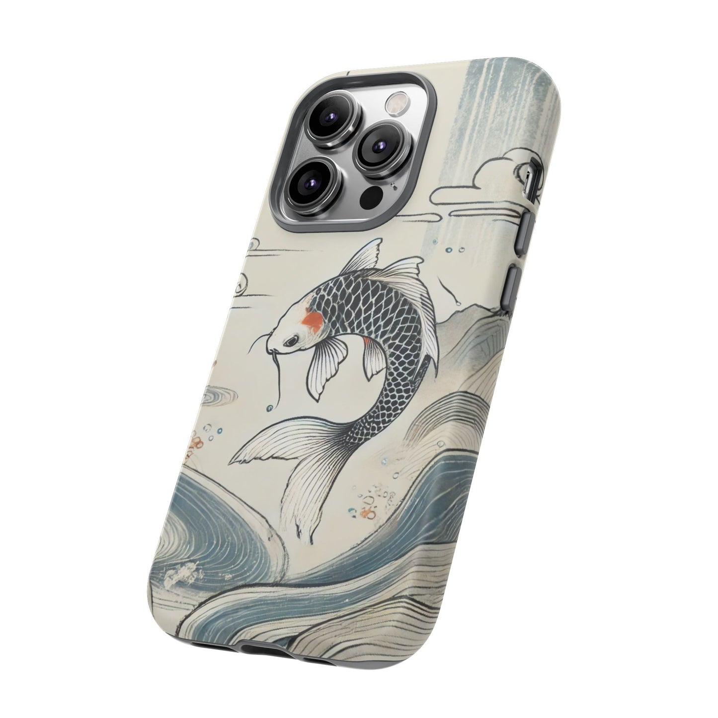 Koi Tough Cases
