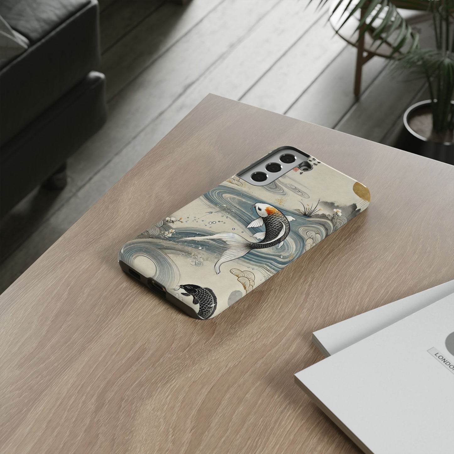 Koi Japanese Tough Cases