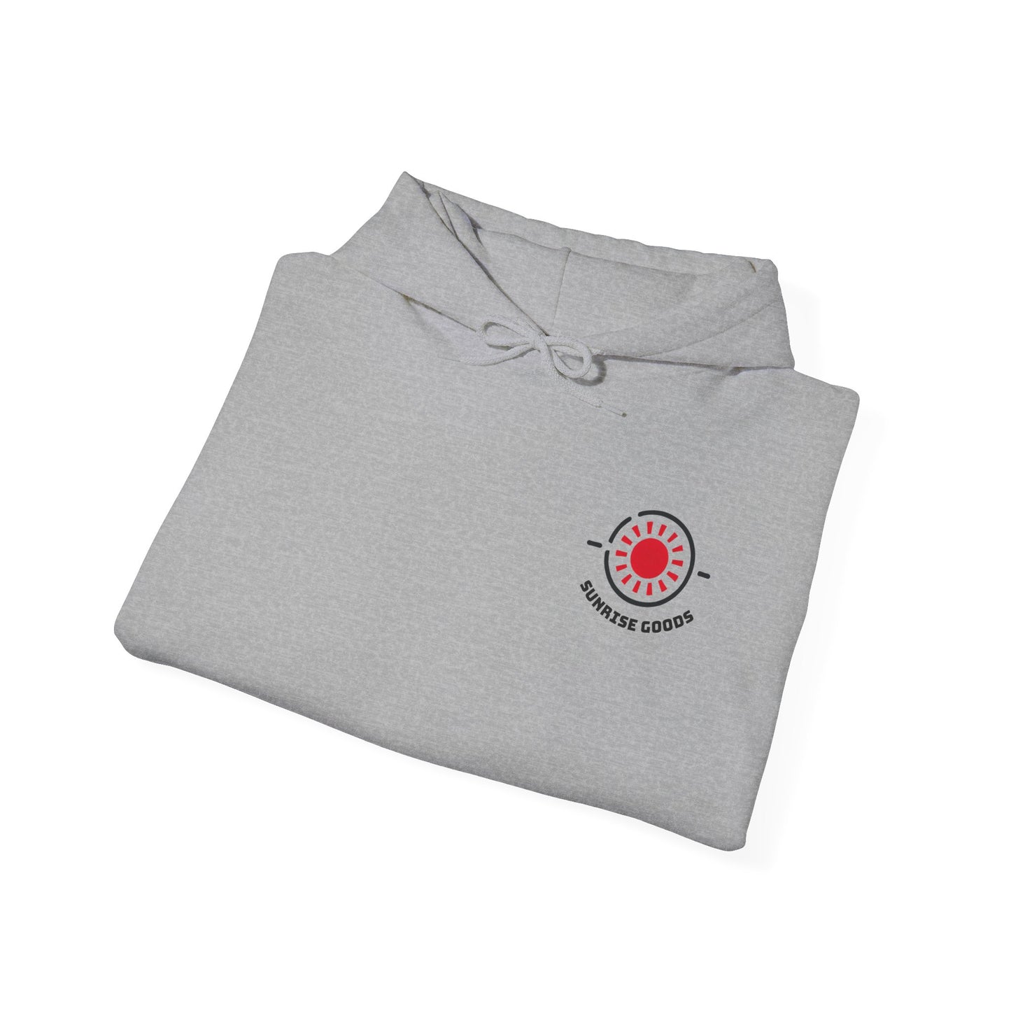 Pagoda back Unisex Heavy Blend™ Hooded Sweatshirt