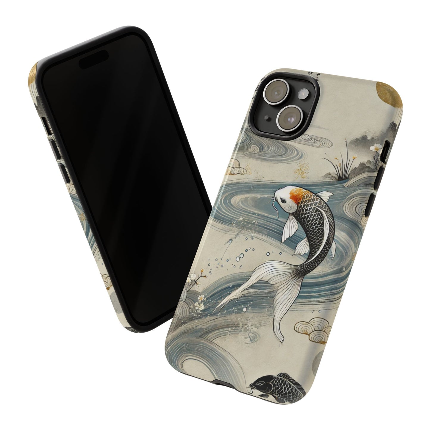 Koi Japanese Tough Cases