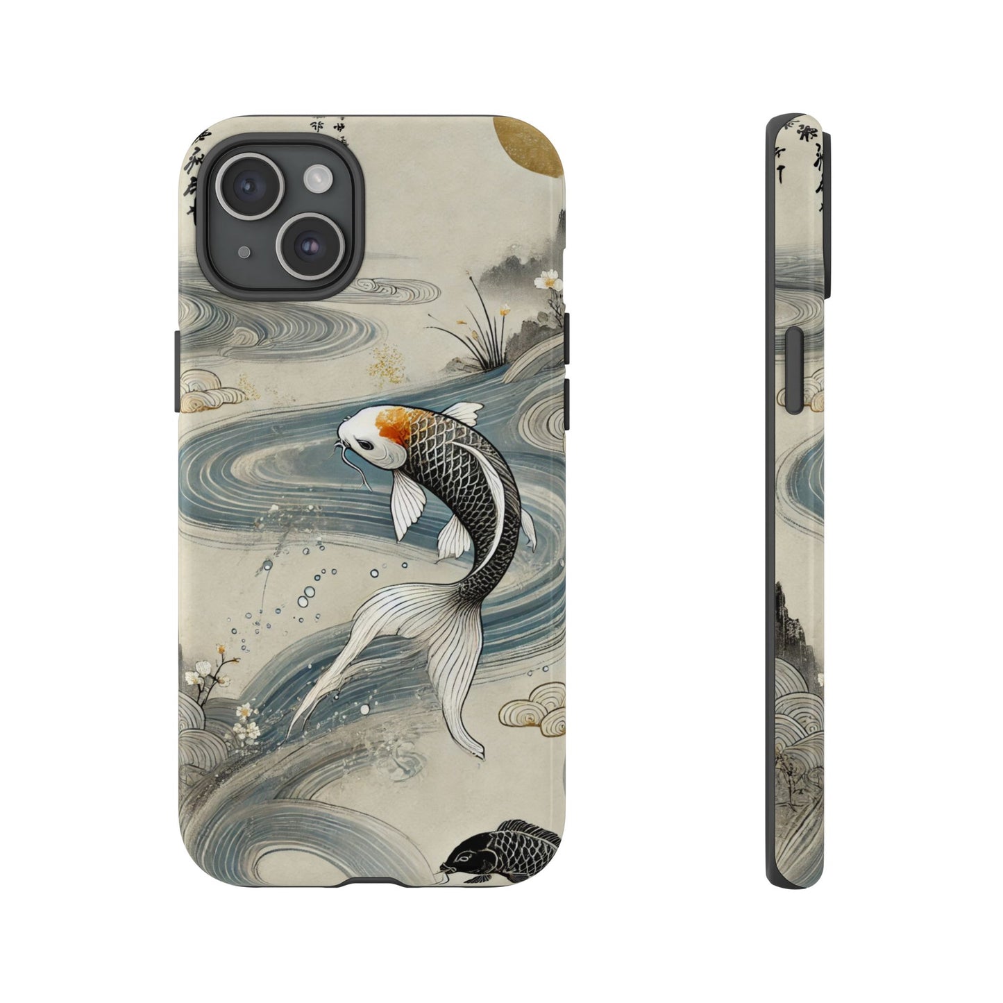 Koi Japanese Tough Cases