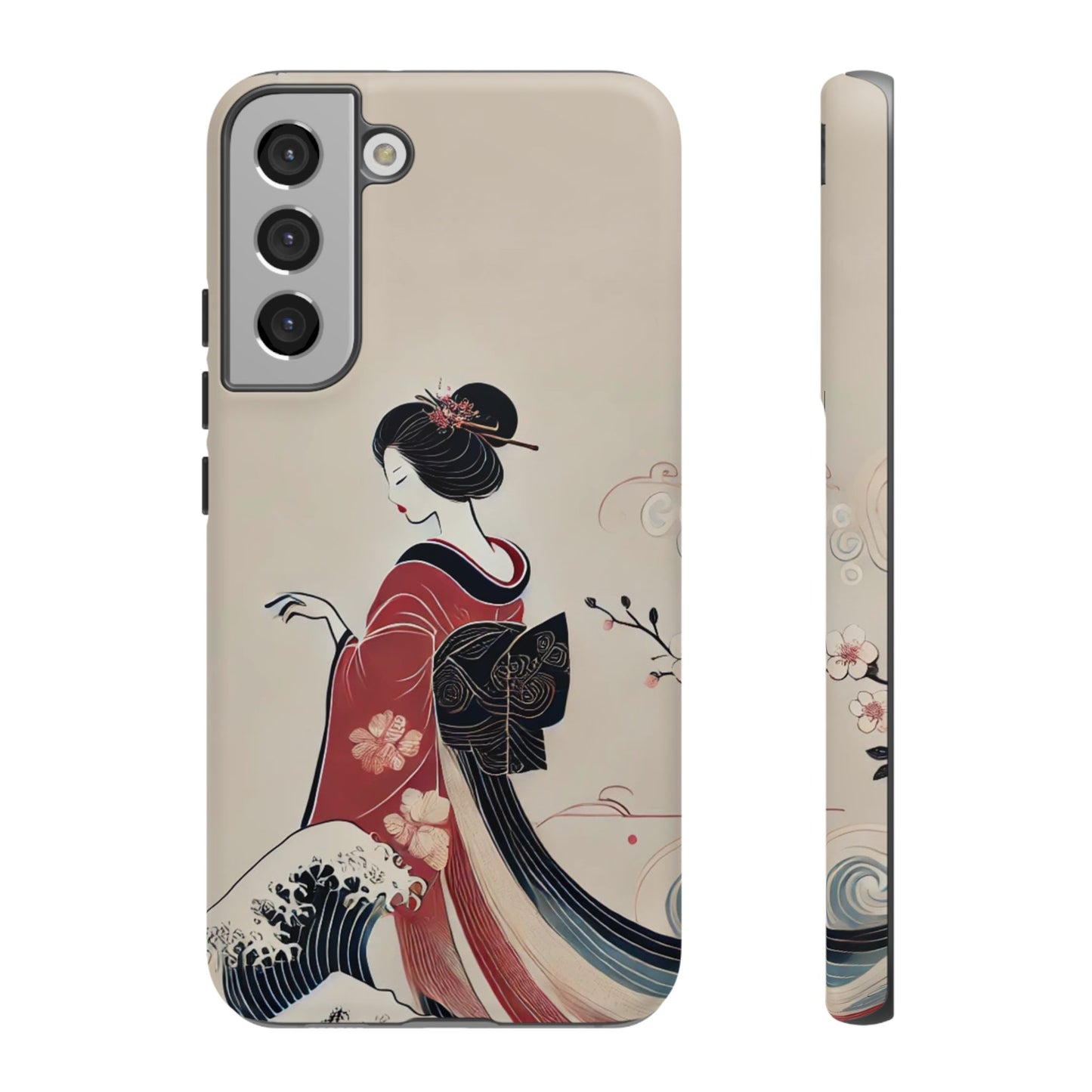 Geisha Tough Cases